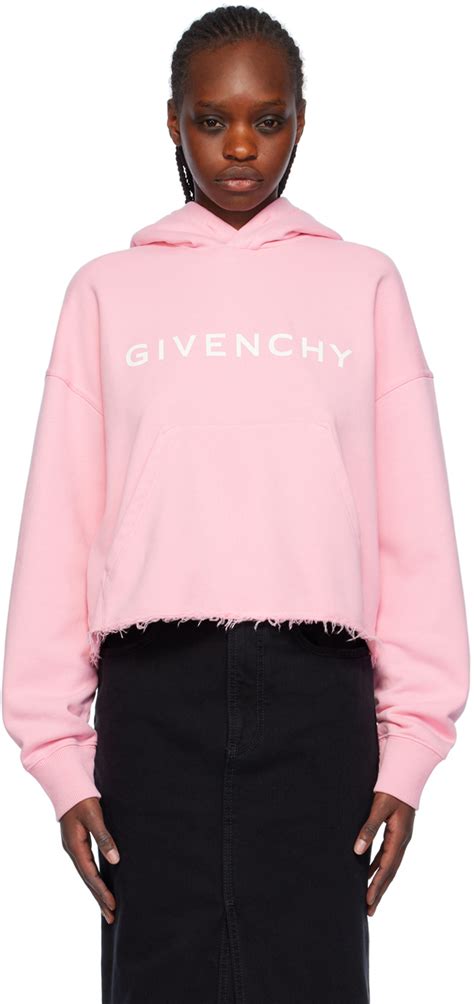 givenchy secret pink|Givenchy pink hoodie.